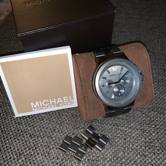 MICHAEL Michael Kors Accessories - Slate Women’s Michael Kors Watch